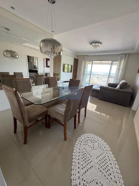 Foto 1 de Apartamento com 3 quartos à venda e para alugar, 111m2 em Jardim Bonfiglioli, Jundiai - SP