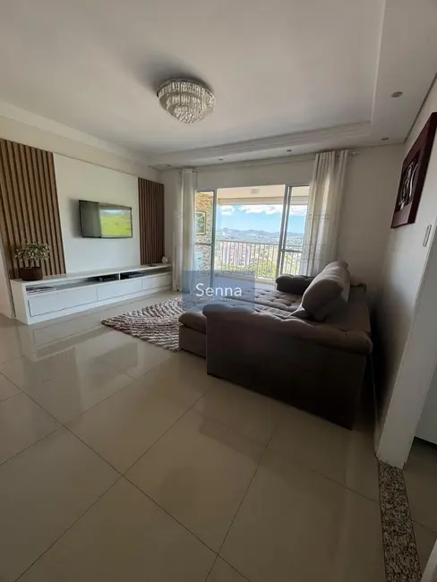 Foto 2 de Apartamento com 3 quartos à venda e para alugar, 111m2 em Jardim Bonfiglioli, Jundiai - SP