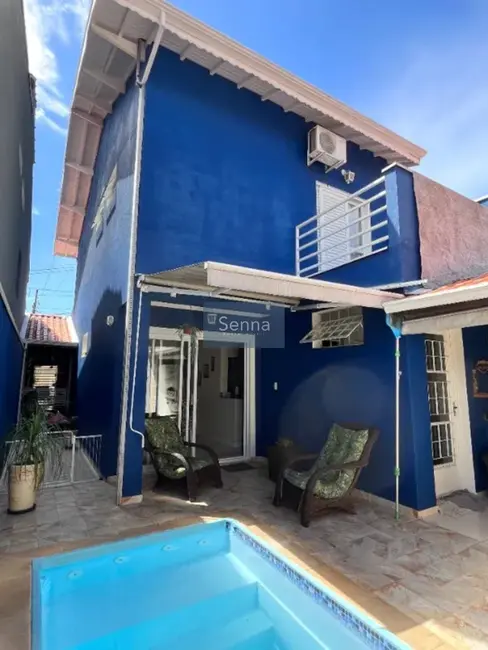 Foto 1 de Casa com 3 quartos à venda, 140m2 em Jardim Sarapiranga, Jundiai - SP