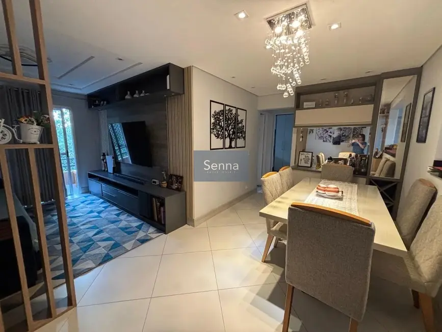 Foto 2 de Apartamento com 2 quartos à venda, 78m2 em Jardim Tamoio, Jundiai - SP