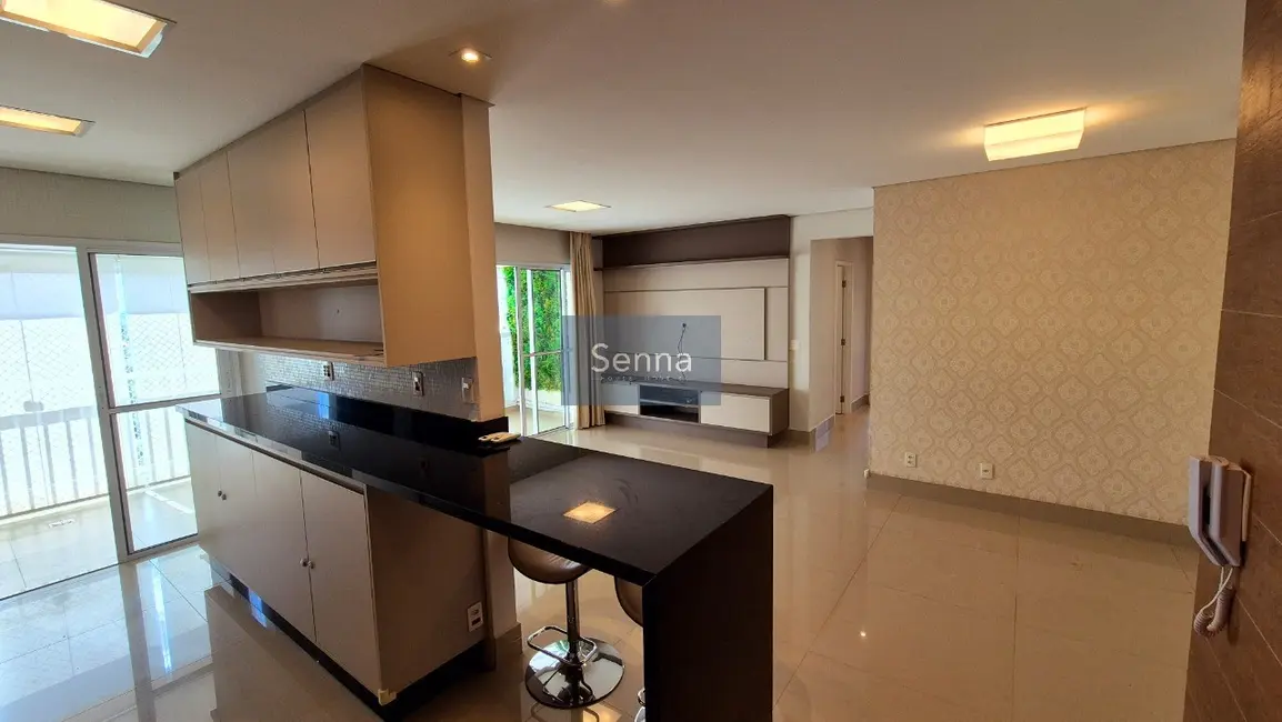 Foto 1 de Apartamento com 3 quartos para alugar, 112m2 em Jardim Bonfiglioli, Jundiai - SP