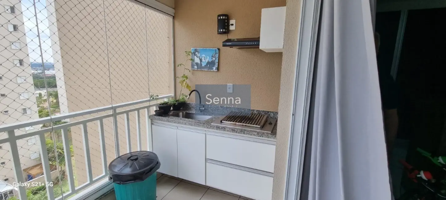 Foto 8 de Apartamento com 3 quartos à venda, 94m2 em Engordadouro, Jundiai - SP