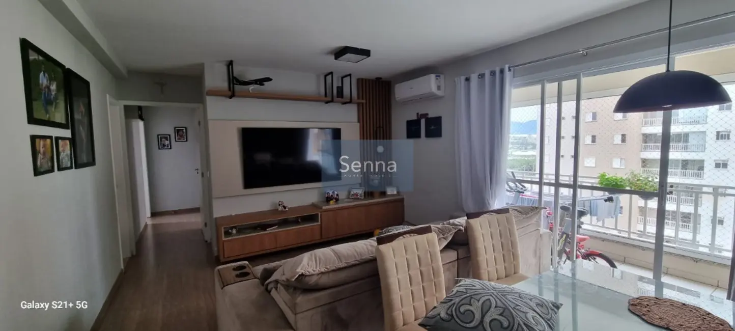 Foto 7 de Apartamento com 3 quartos à venda, 94m2 em Engordadouro, Jundiai - SP