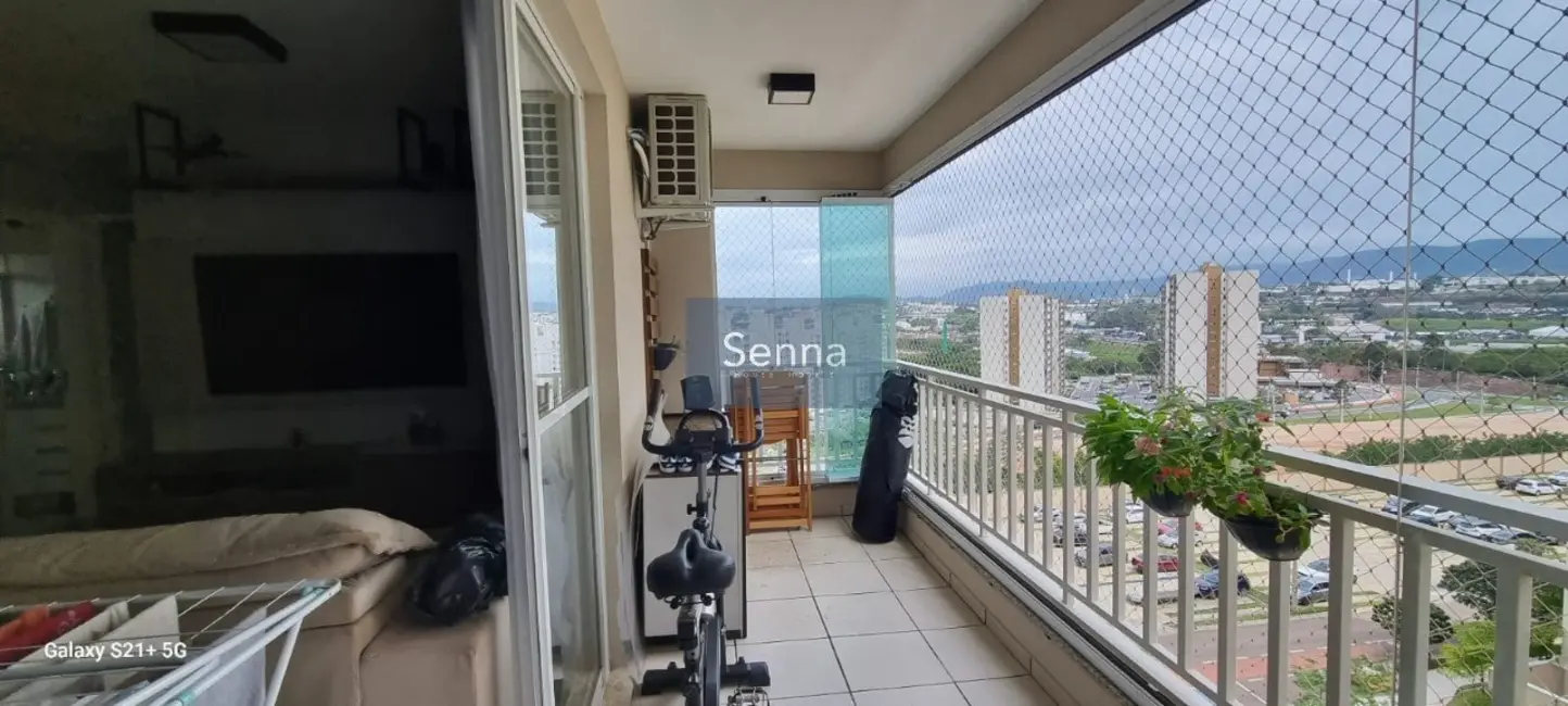 Foto 6 de Apartamento com 3 quartos à venda, 94m2 em Engordadouro, Jundiai - SP