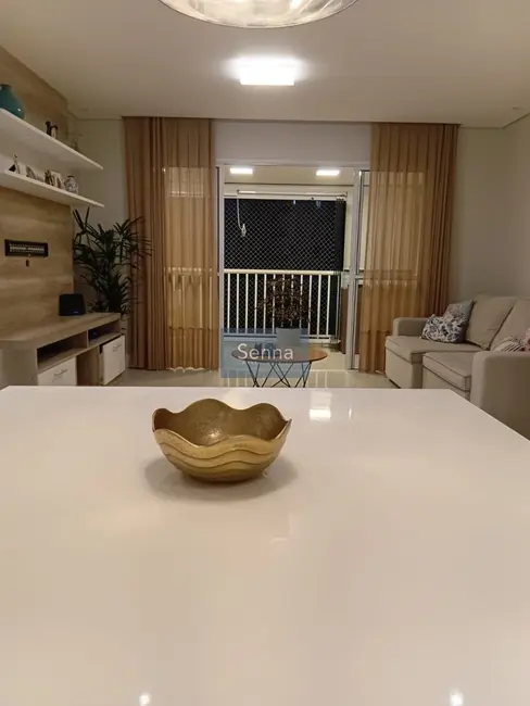 Foto 3 de Apartamento com 3 quartos à venda, 111m2 em Jardim Bonfiglioli, Jundiai - SP