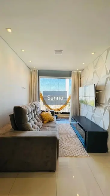 Foto 7 de Apartamento com 2 quartos para alugar, 52m2 em Jardim Tamoio, Jundiai - SP