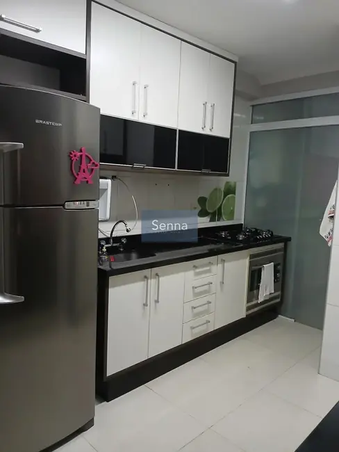 Foto 4 de Apartamento com 3 quartos à venda, 72m2 em Jardim Tamoio, Jundiai - SP