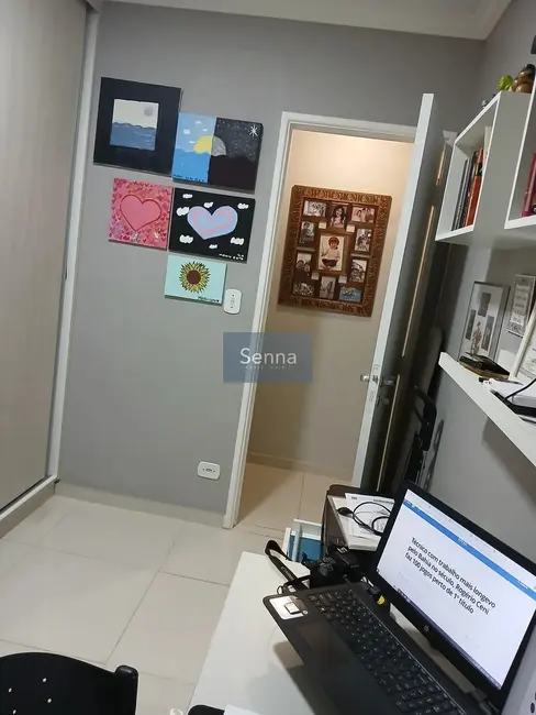 Foto 9 de Apartamento com 3 quartos à venda, 72m2 em Jardim Tamoio, Jundiai - SP