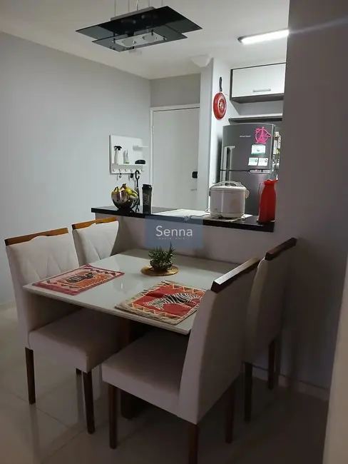 Foto 2 de Apartamento com 3 quartos à venda, 72m2 em Jardim Tamoio, Jundiai - SP