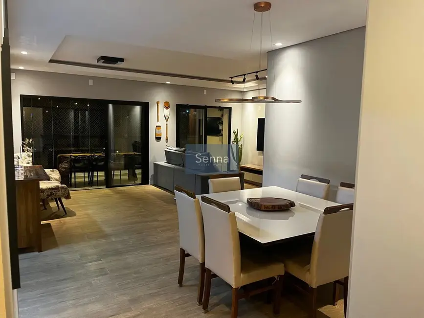 Foto 1 de Apartamento com 3 quartos à venda, 141m2 em Jardim Campos Elísios, Jundiai - SP