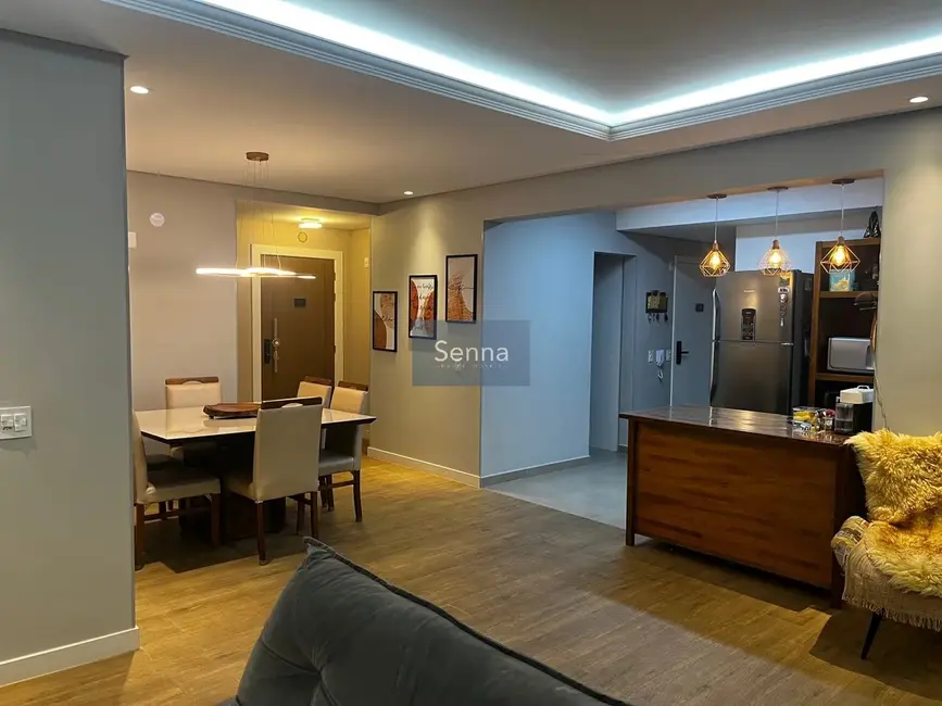 Foto 2 de Apartamento com 3 quartos à venda, 141m2 em Jardim Campos Elísios, Jundiai - SP