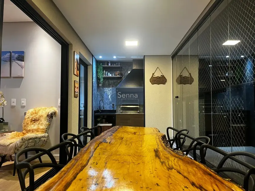 Foto 6 de Apartamento com 3 quartos à venda, 141m2 em Jardim Campos Elísios, Jundiai - SP