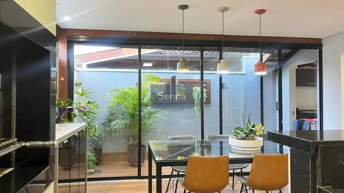 Foto 8 de Casa de Condomínio com 3 quartos à venda, 140m2 em Engordadouro, Jundiai - SP