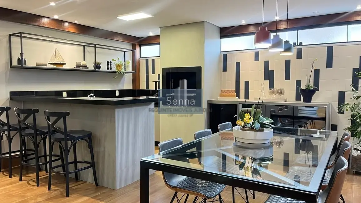 Foto 3 de Casa de Condomínio com 3 quartos à venda, 140m2 em Engordadouro, Jundiai - SP