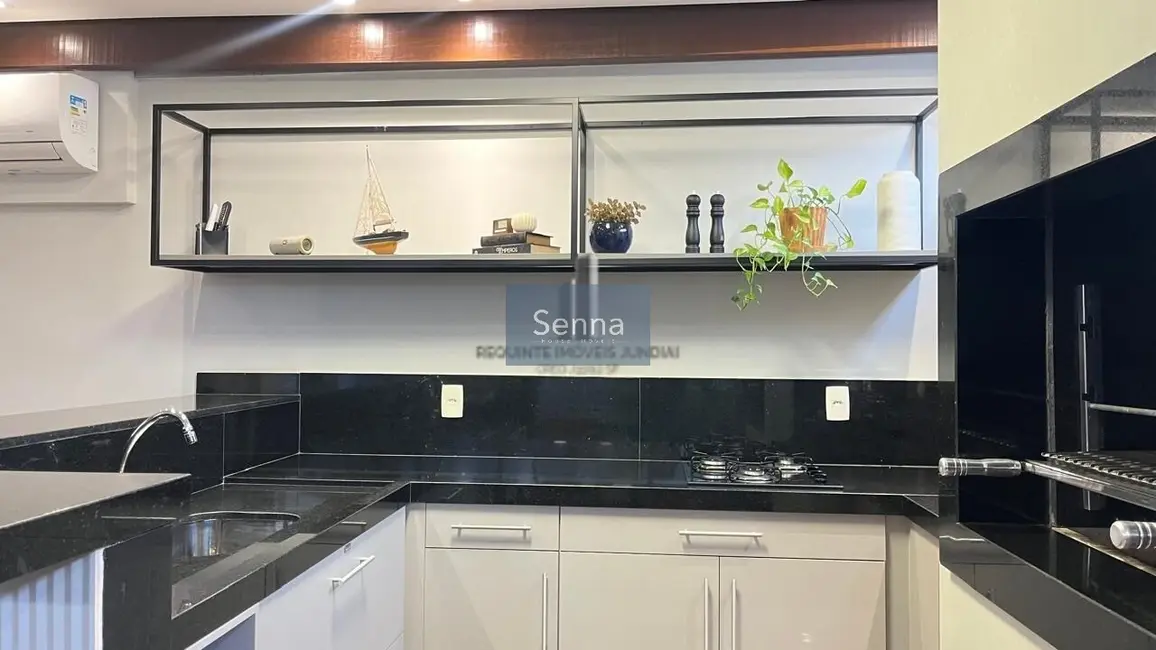 Foto 6 de Casa de Condomínio com 3 quartos à venda, 140m2 em Engordadouro, Jundiai - SP