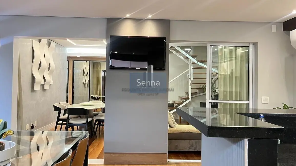 Foto 7 de Casa de Condomínio com 3 quartos à venda, 140m2 em Engordadouro, Jundiai - SP