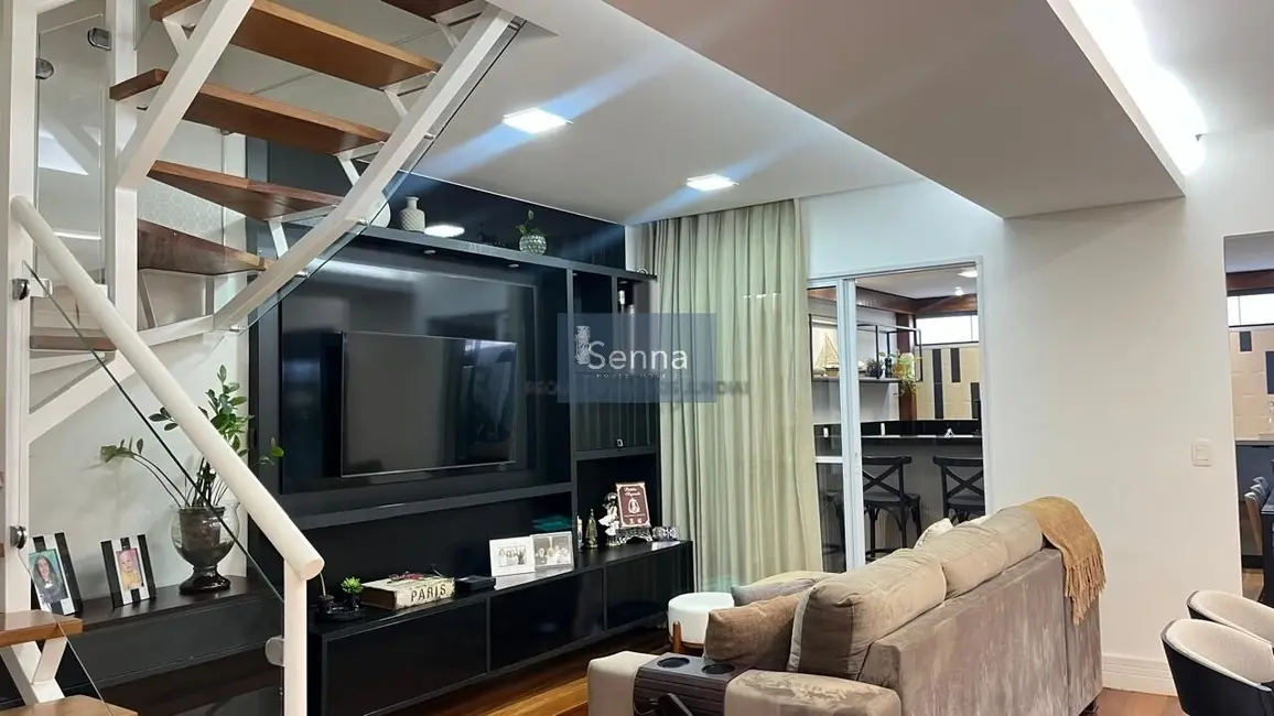 Foto 5 de Casa de Condomínio com 3 quartos à venda, 140m2 em Engordadouro, Jundiai - SP