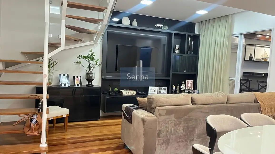 Foto 2 de Casa de Condomínio com 3 quartos à venda, 140m2 em Engordadouro, Jundiai - SP