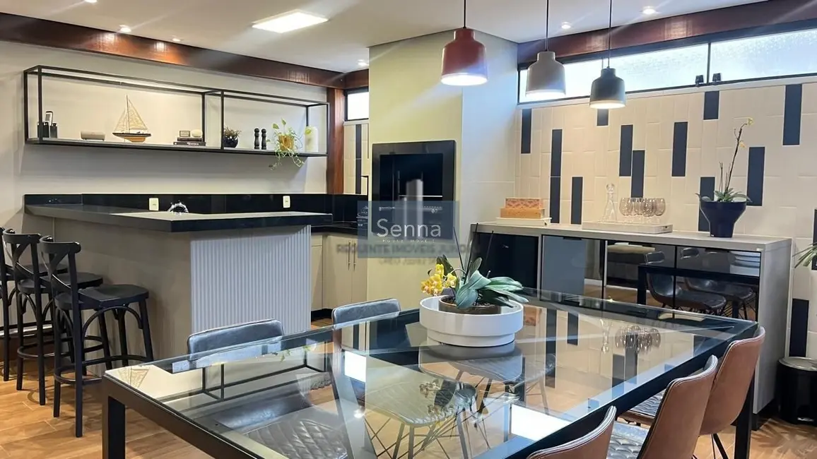 Foto 9 de Casa de Condomínio com 3 quartos à venda, 140m2 em Engordadouro, Jundiai - SP