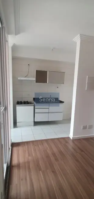 Foto 2 de Apartamento com 2 quartos à venda, 52m2 em Bosque dos Jacarandás, Jundiai - SP