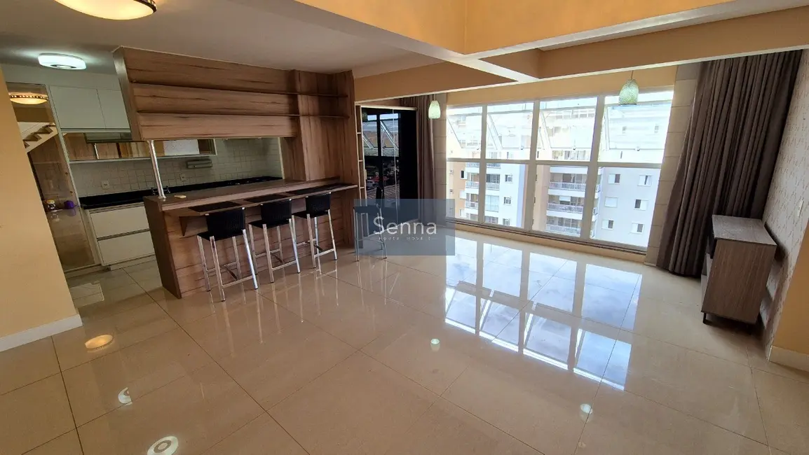 Foto 1 de Apartamento com 3 quartos para alugar, 190m2 em Engordadouro, Jundiai - SP