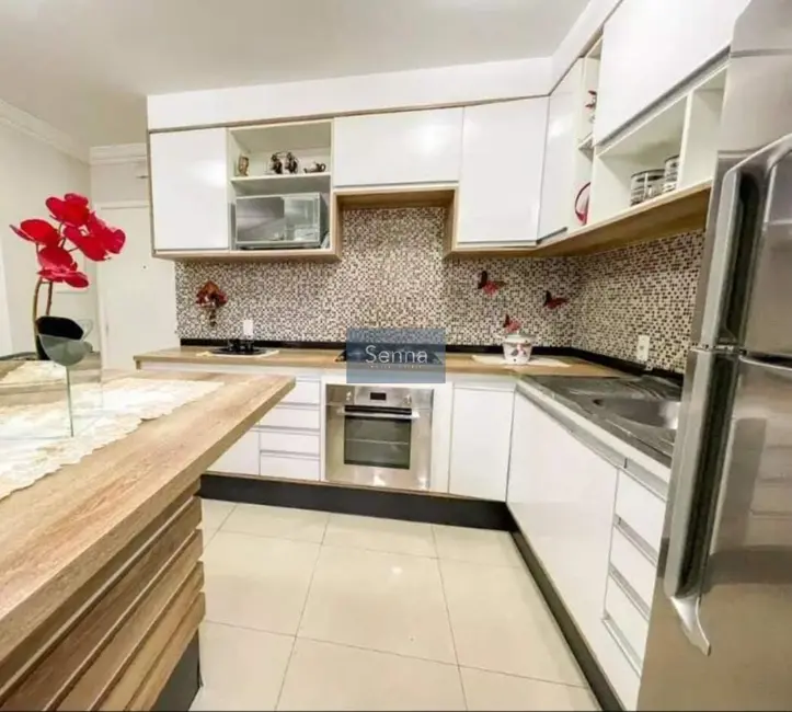 Foto 2 de Apartamento com 2 quartos à venda, 50m2 em Nova Cidade Jardim, Jundiai - SP
