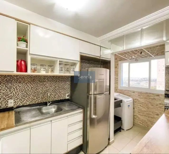 Foto 5 de Apartamento com 2 quartos à venda, 50m2 em Nova Cidade Jardim, Jundiai - SP