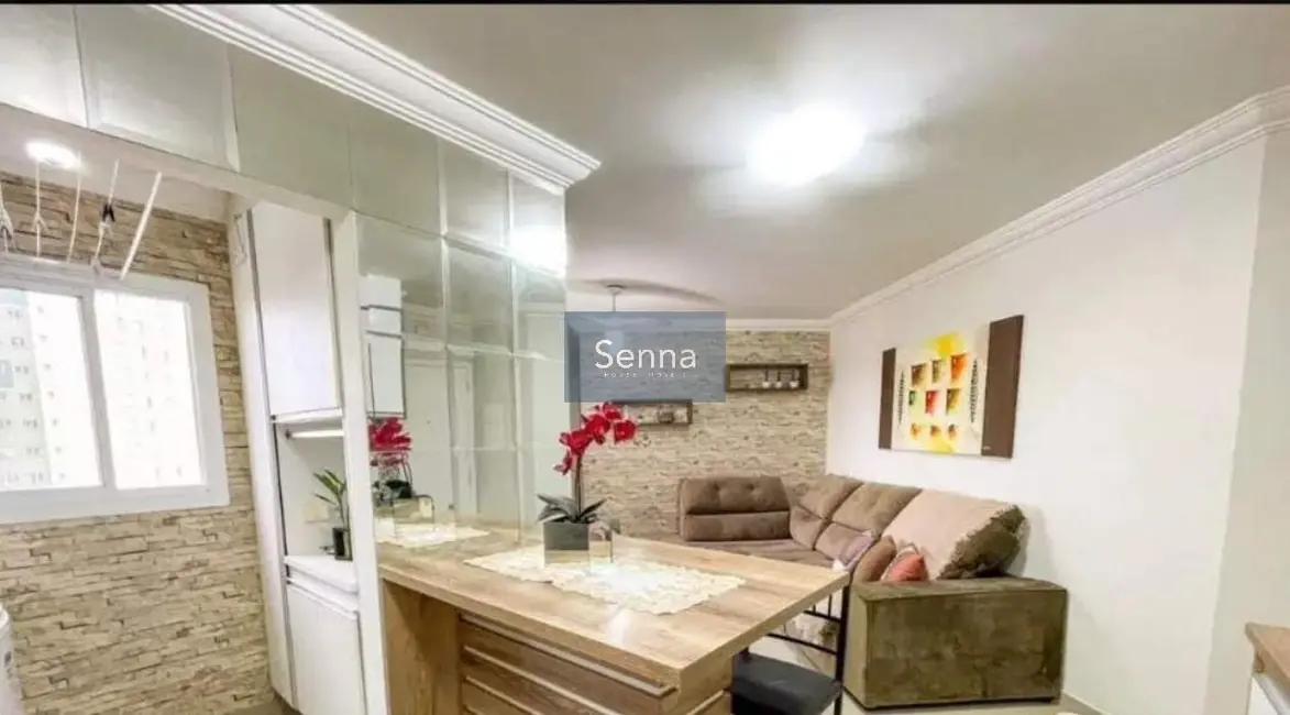 Foto 6 de Apartamento com 2 quartos à venda, 50m2 em Nova Cidade Jardim, Jundiai - SP