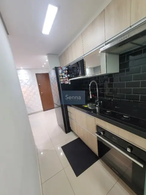 Foto 7 de Apartamento com 2 quartos à venda, 60m2 em Recanto Quarto Centenário, Jundiai - SP