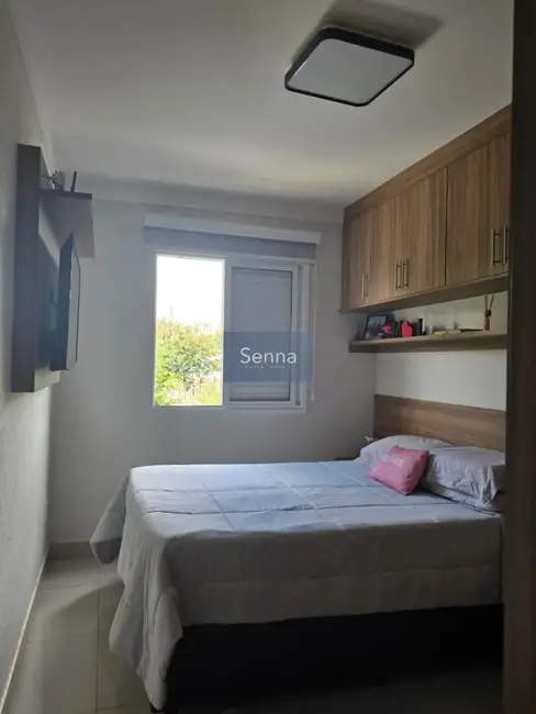 Foto 5 de Apartamento com 2 quartos à venda, 60m2 em Recanto Quarto Centenário, Jundiai - SP