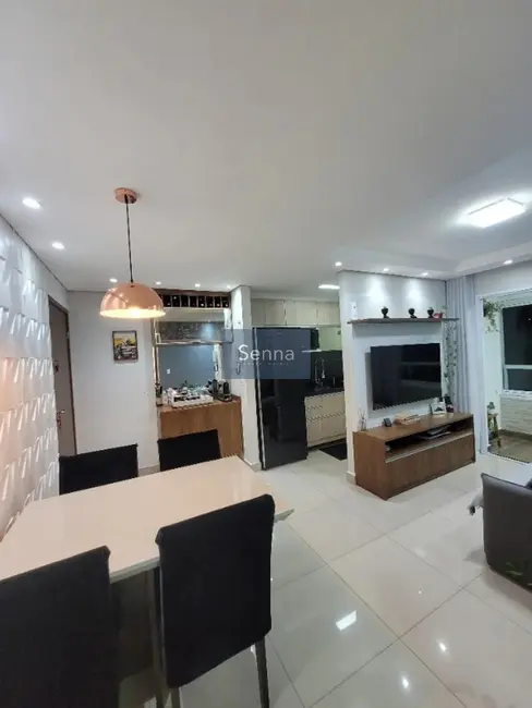 Foto 1 de Apartamento com 2 quartos à venda, 60m2 em Recanto Quarto Centenário, Jundiai - SP