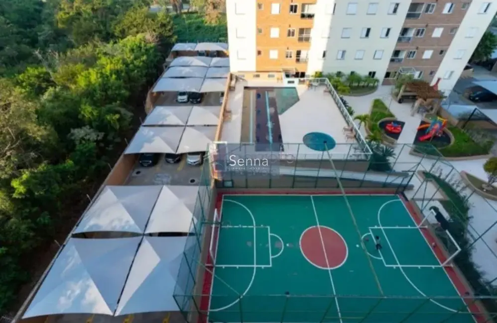 Foto 6 de Apartamento com 2 quartos à venda, 60m2 em Recanto Quarto Centenário, Jundiai - SP