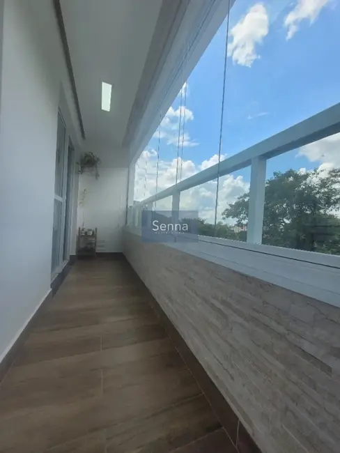 Foto 3 de Apartamento com 2 quartos à venda, 60m2 em Recanto Quarto Centenário, Jundiai - SP