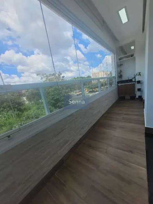 Foto 2 de Apartamento com 2 quartos à venda, 60m2 em Recanto Quarto Centenário, Jundiai - SP