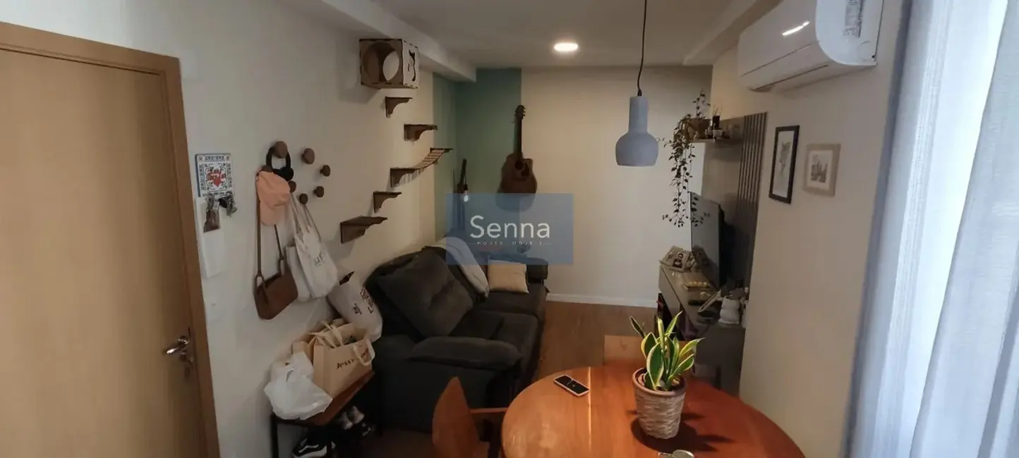 Foto 1 de Apartamento com 2 quartos à venda, 53m2 em Jardim do Lago, Jundiai - SP