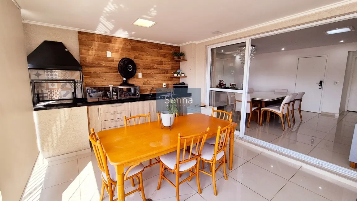 Foto 1 de Apartamento com 3 quartos à venda, 163m2 em Jardim São Bento, Jundiai - SP