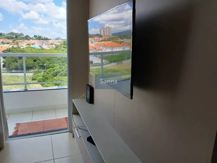 Foto 2 de Apartamento com 2 quartos à venda, 60m2 em Recanto Quarto Centenário, Jundiai - SP