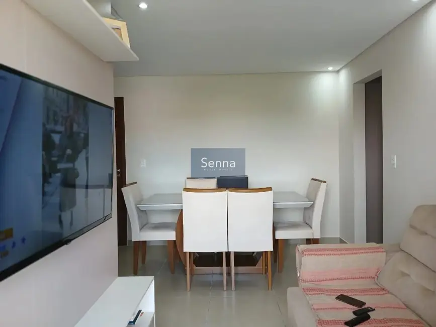 Foto 1 de Apartamento com 2 quartos à venda, 60m2 em Recanto Quarto Centenário, Jundiai - SP