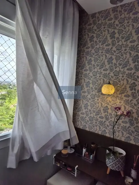 Foto 2 de Apartamento com 2 quartos à venda, 60m2 em Engordadouro, Jundiai - SP