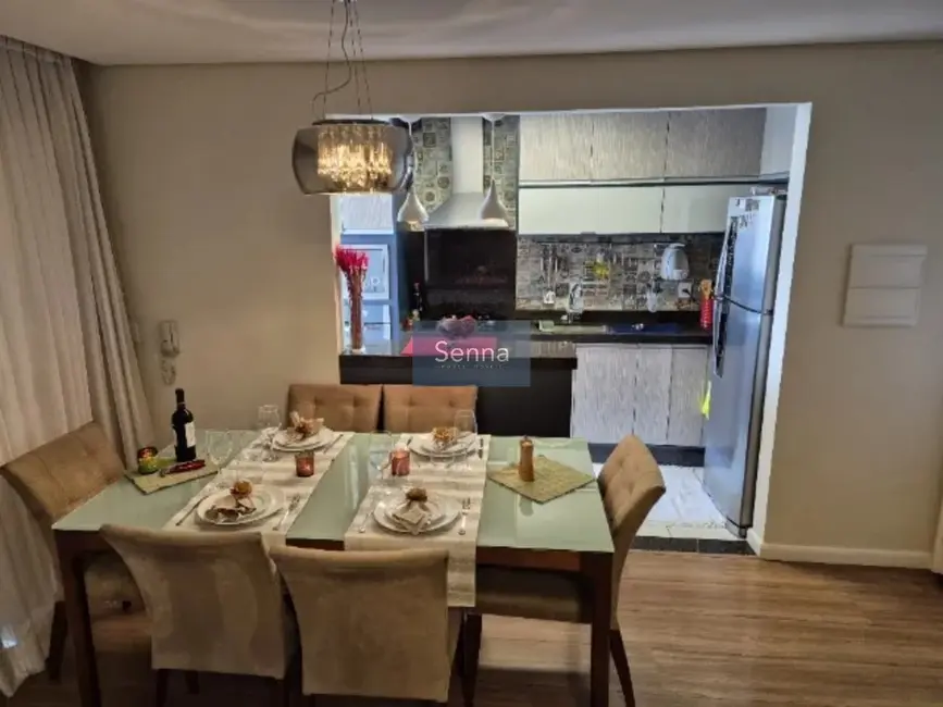 Foto 9 de Apartamento com 2 quartos à venda, 60m2 em Engordadouro, Jundiai - SP