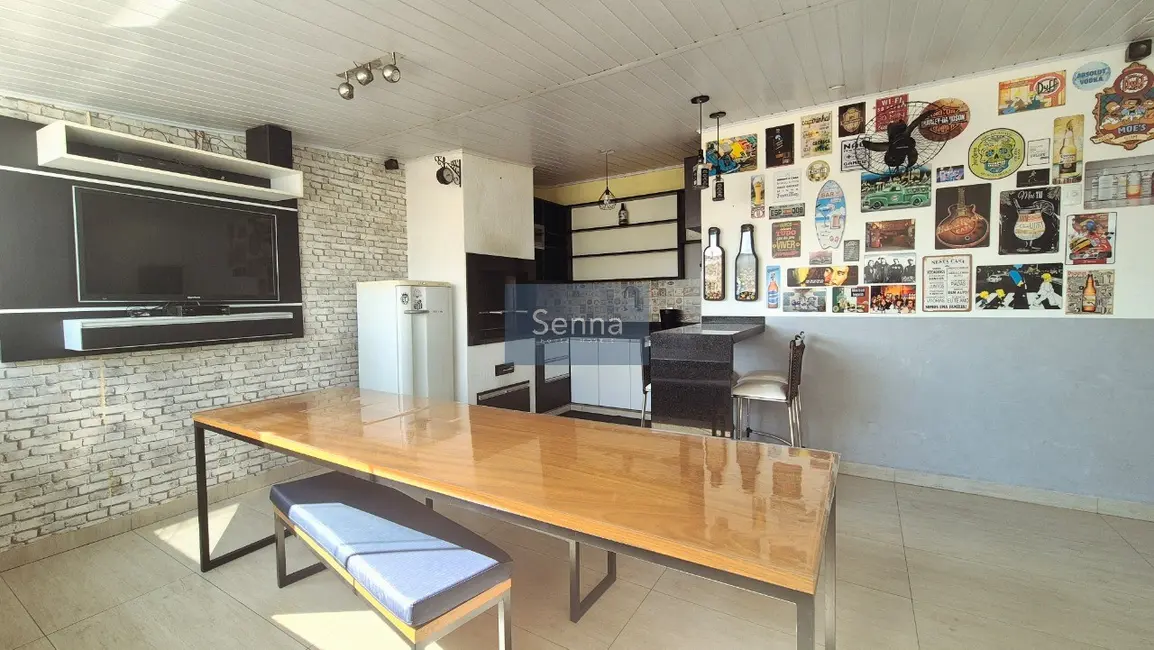 Foto 1 de Apartamento com 2 quartos à venda, 103m2 em Ponte de São João, Jundiai - SP