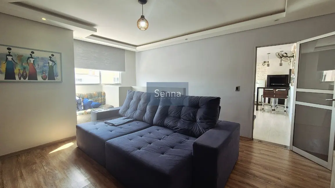 Foto 8 de Apartamento com 2 quartos à venda, 103m2 em Ponte de São João, Jundiai - SP