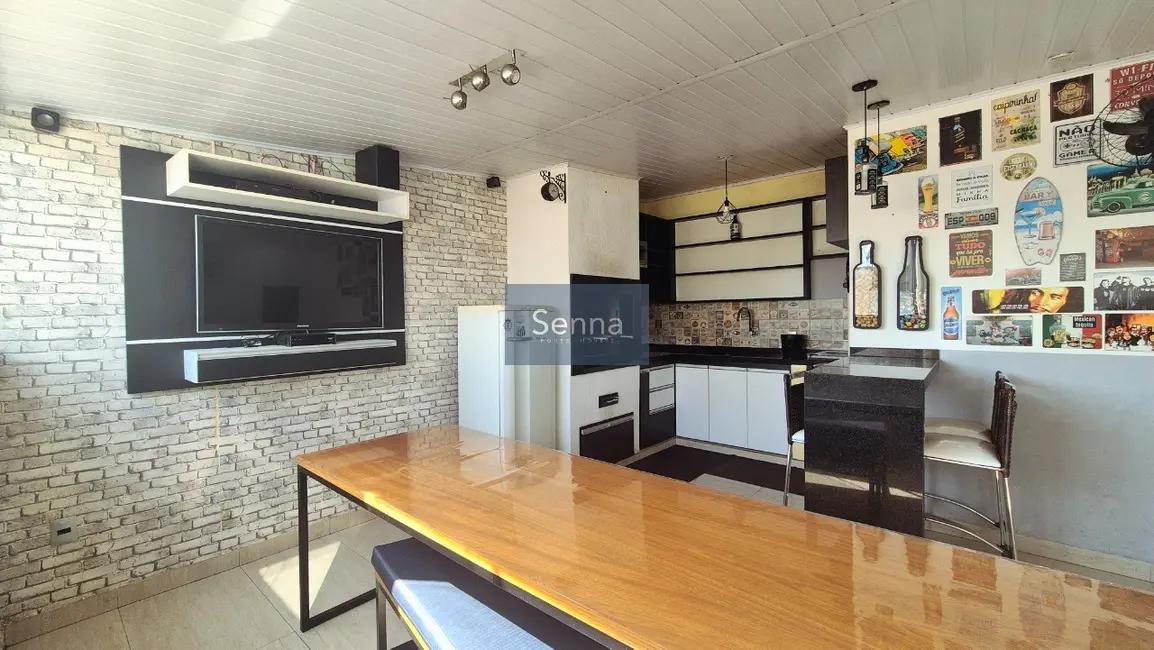 Foto 2 de Apartamento com 2 quartos à venda, 103m2 em Ponte de São João, Jundiai - SP