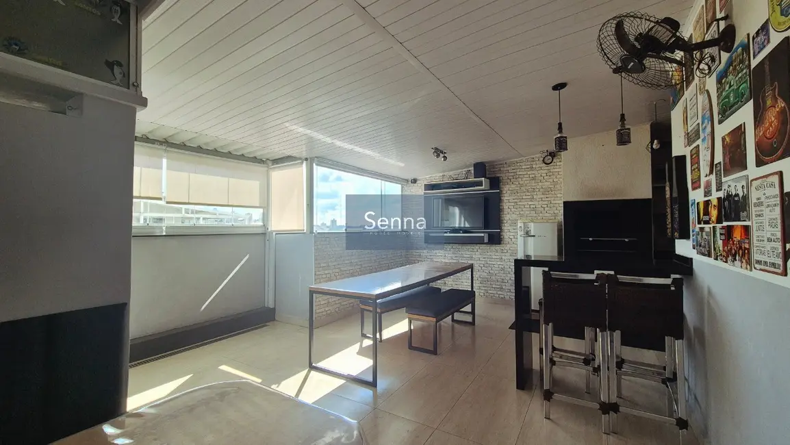 Foto 5 de Apartamento com 2 quartos à venda, 103m2 em Ponte de São João, Jundiai - SP