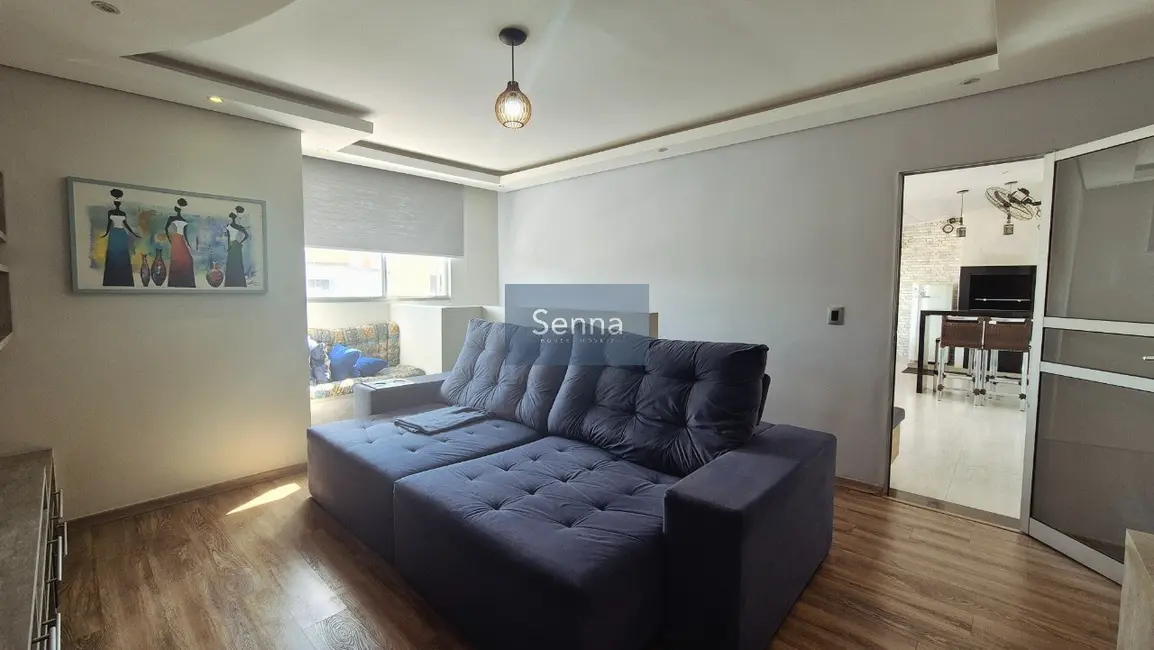 Foto 7 de Apartamento com 2 quartos à venda, 103m2 em Ponte de São João, Jundiai - SP