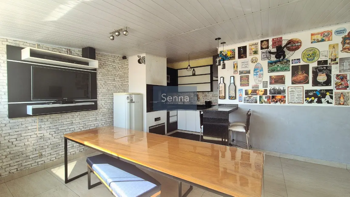 Foto 3 de Apartamento com 2 quartos à venda, 103m2 em Ponte de São João, Jundiai - SP