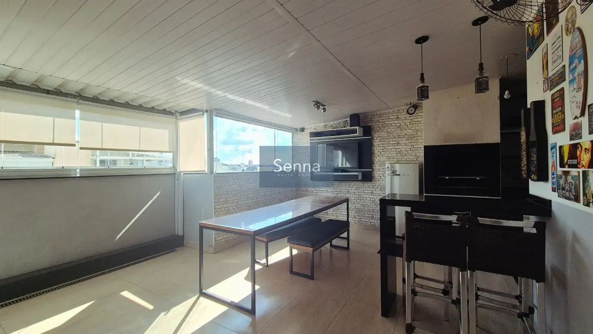 Foto 6 de Apartamento com 2 quartos à venda, 103m2 em Ponte de São João, Jundiai - SP