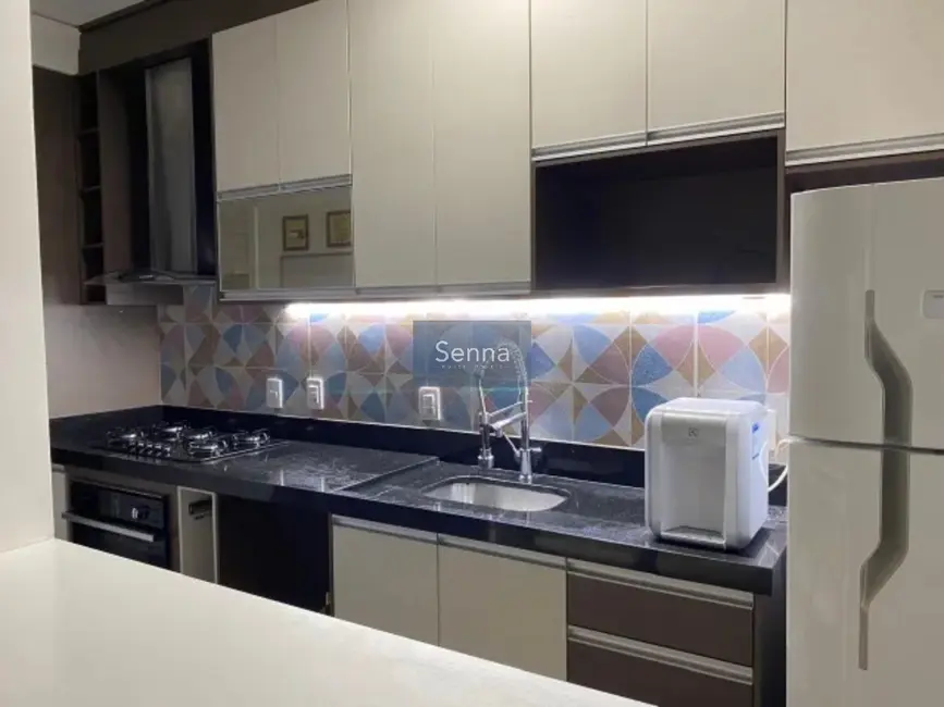 Apartamento com 2 quartos à venda, 69m2 em Parque Residencial Nove de Julho, Jundiai - SP - imagem 1 Foto 1 de Apartamento com 2 quartos à venda, 69m2 em Parque Residencial Nove de Julho, Jundiai - SP