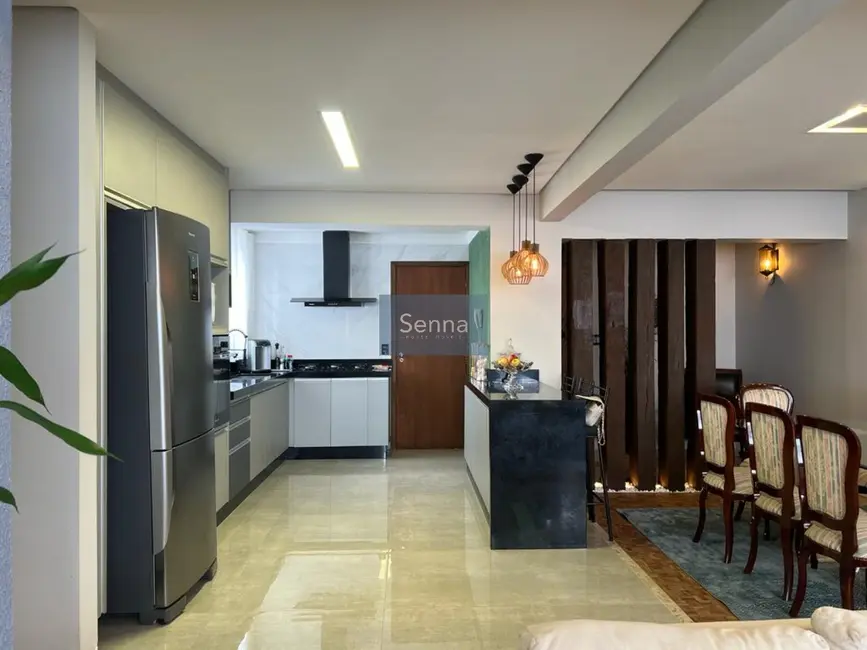 Foto 2 de Apartamento com 3 quartos à venda, 160m2 em Centro, Jundiai - SP