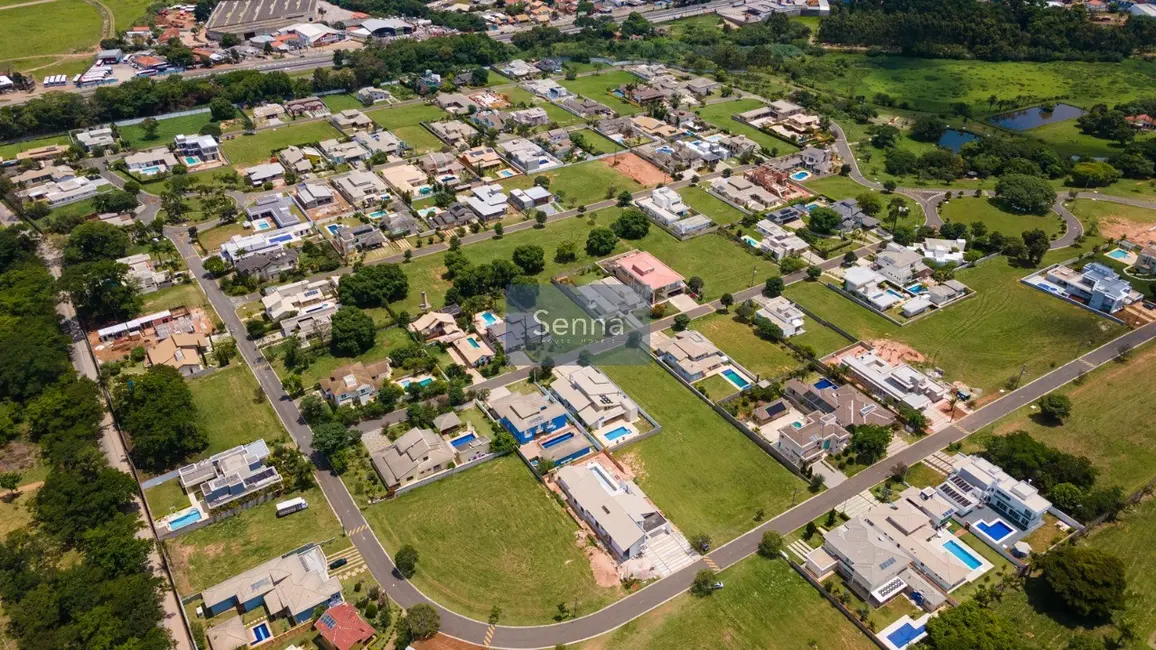 Foto 3 de Terreno / Lote à venda, 1030m2 em Cabreuva - SP